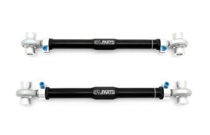 Hyundai Veloster N Toe Links - Rear - SPL Parts - Adjustable - Black - `19-`27